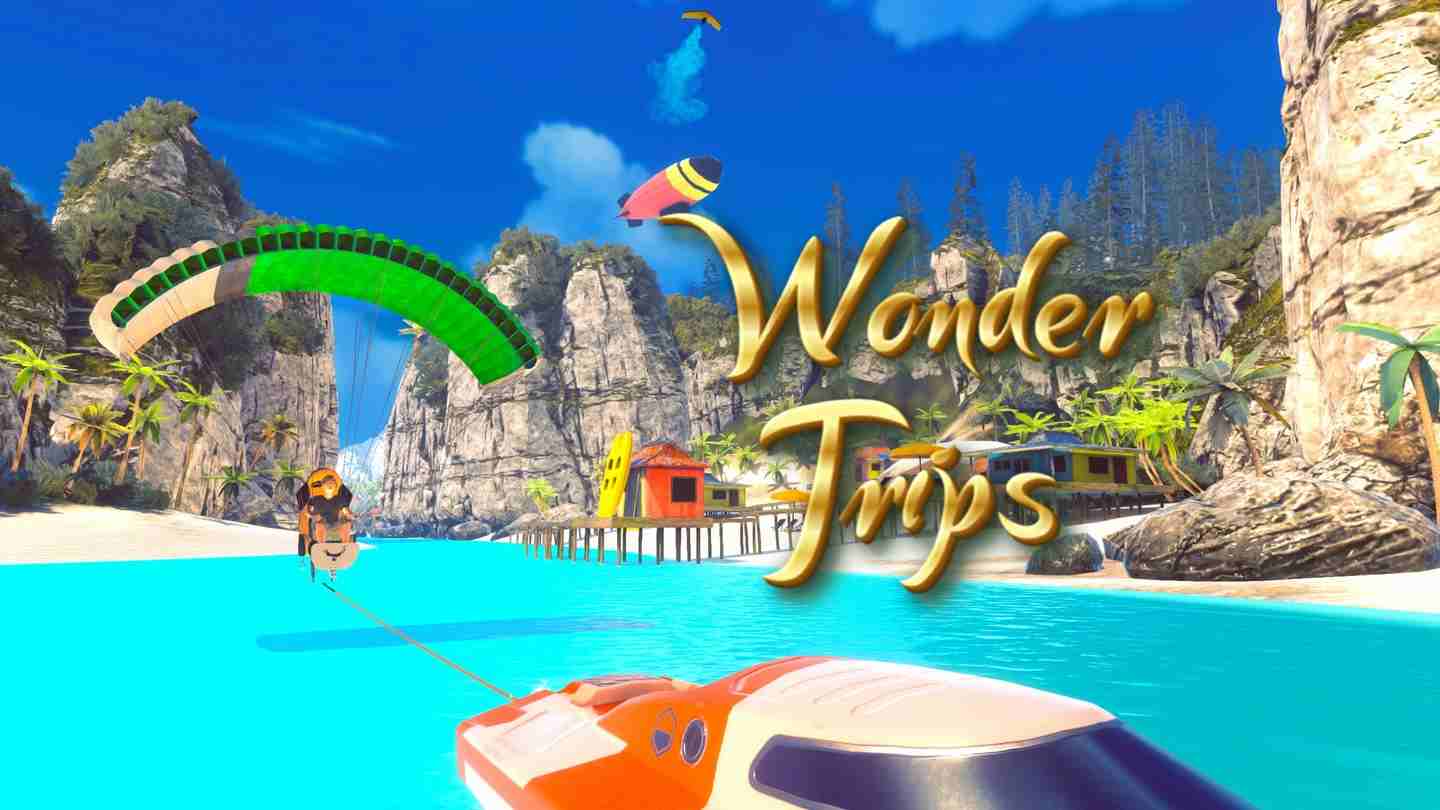 《奇迹之旅》Wonder Trips