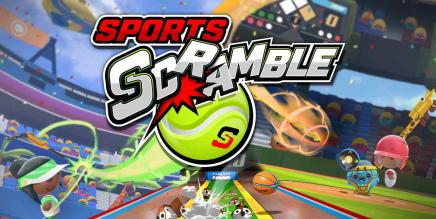 《体育争夺战 汉化中文版》Sports Scramble