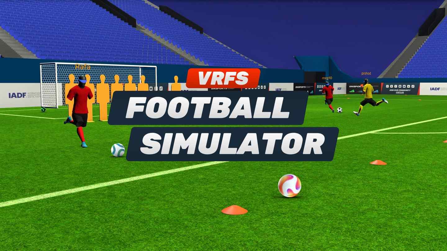 《足球模拟器》VRFS – Football (soccer) simulator