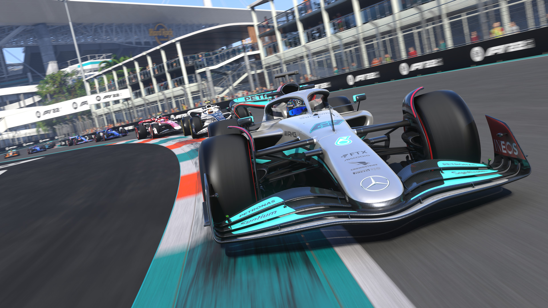 F1赛车VR（F1® 22）