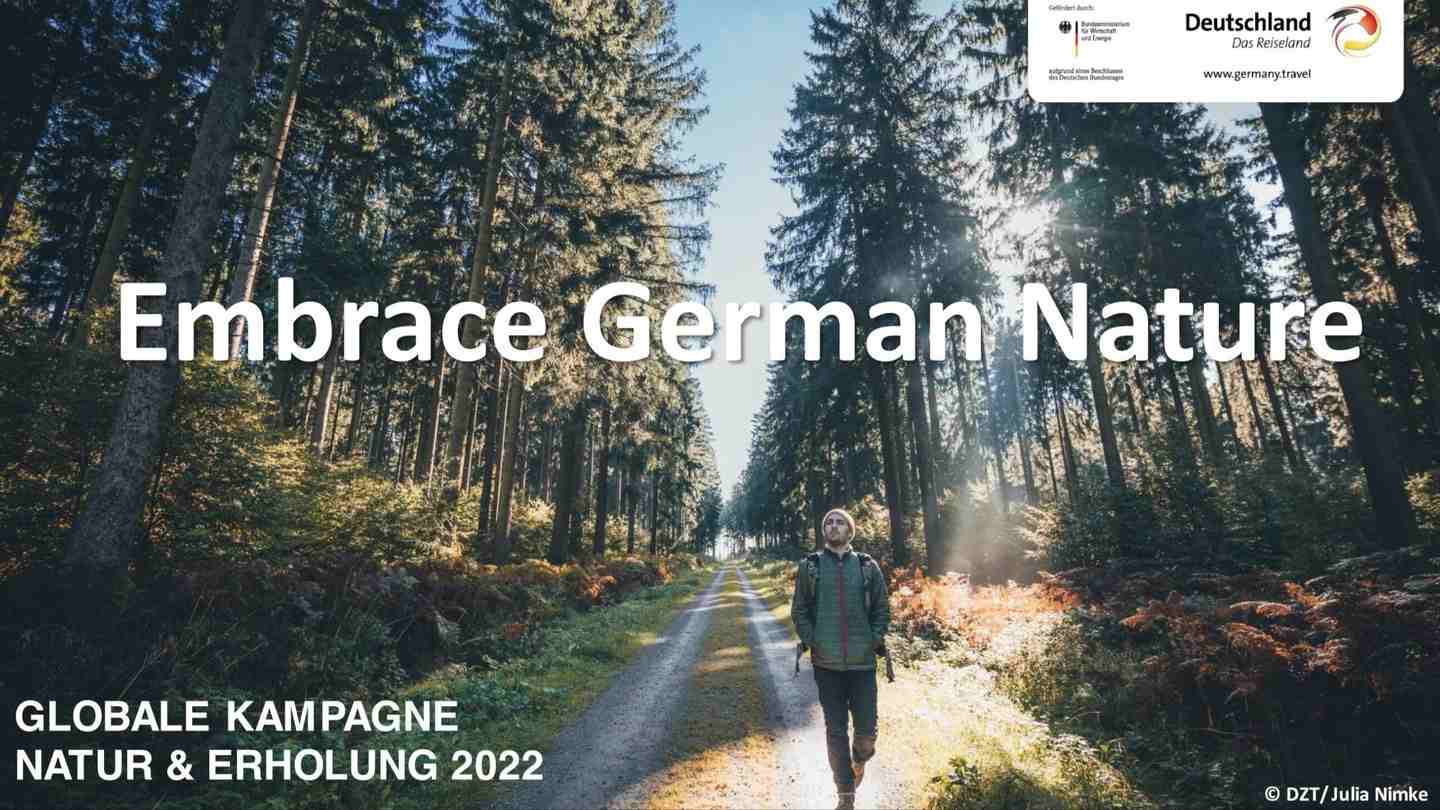 《德国的自然体验》Nature Experience in Germany