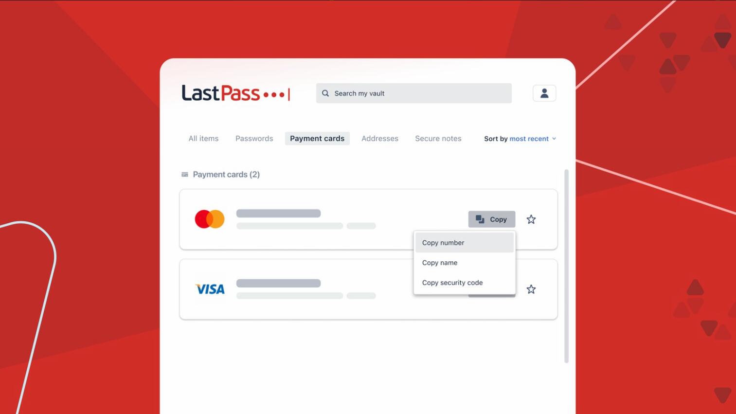 《密码管理器》LastPass