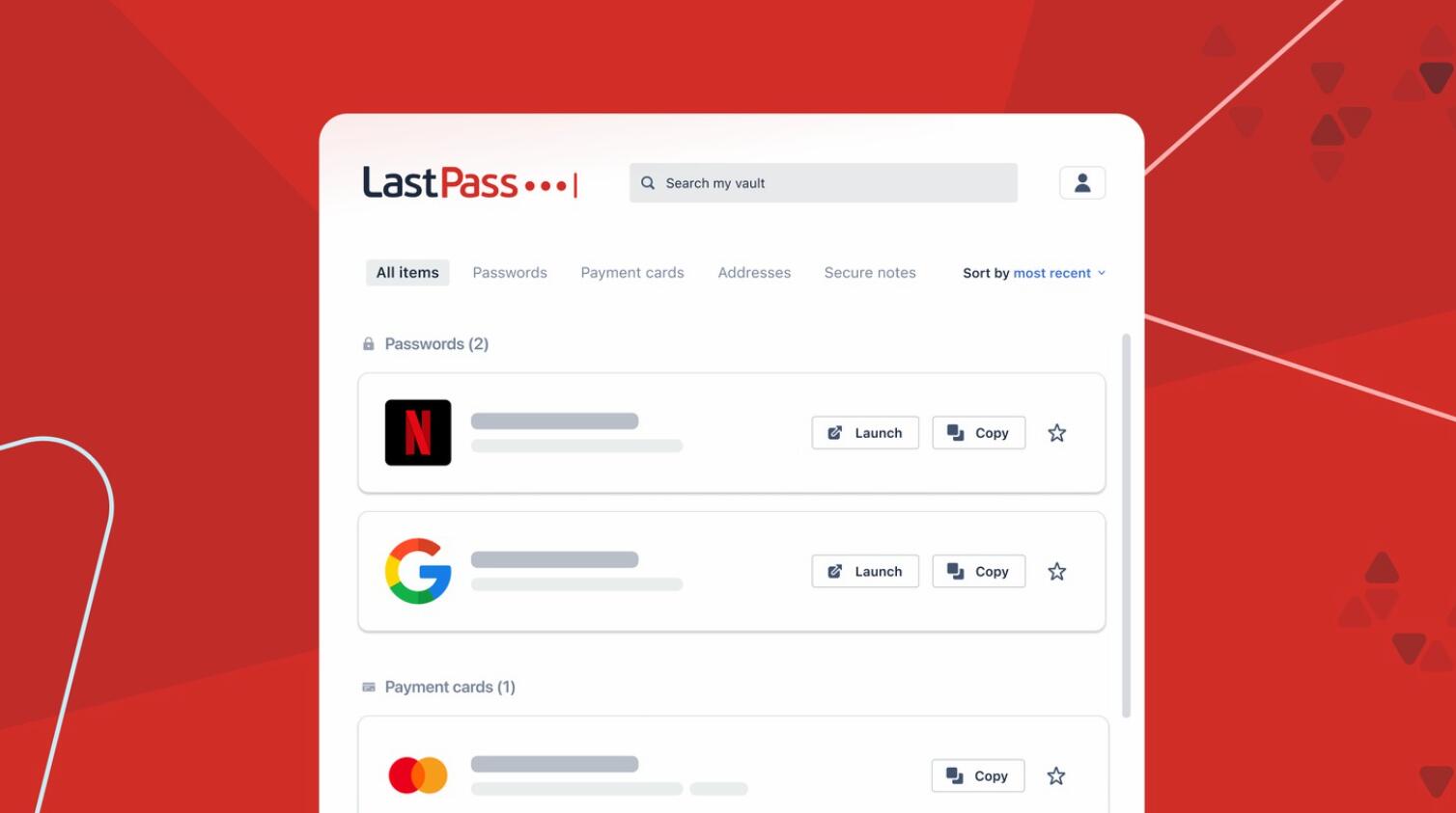 《密码管理器》LastPass