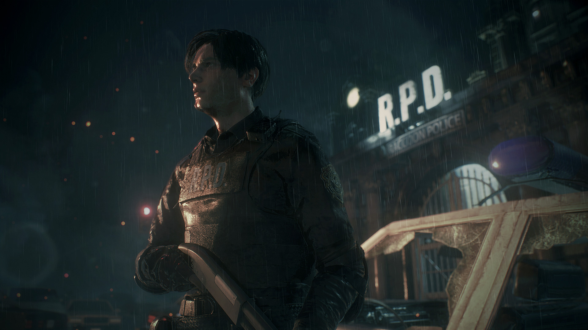 生化危机2 (Resident Evil 2 VR)