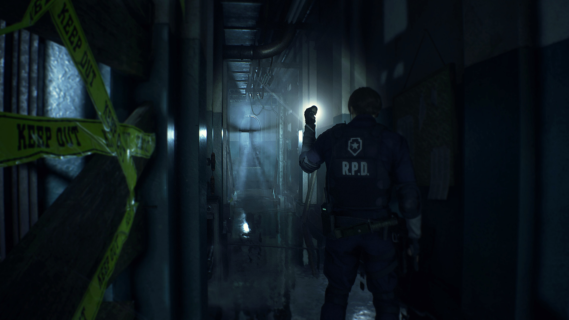 生化危机2 (Resident Evil 2 VR)