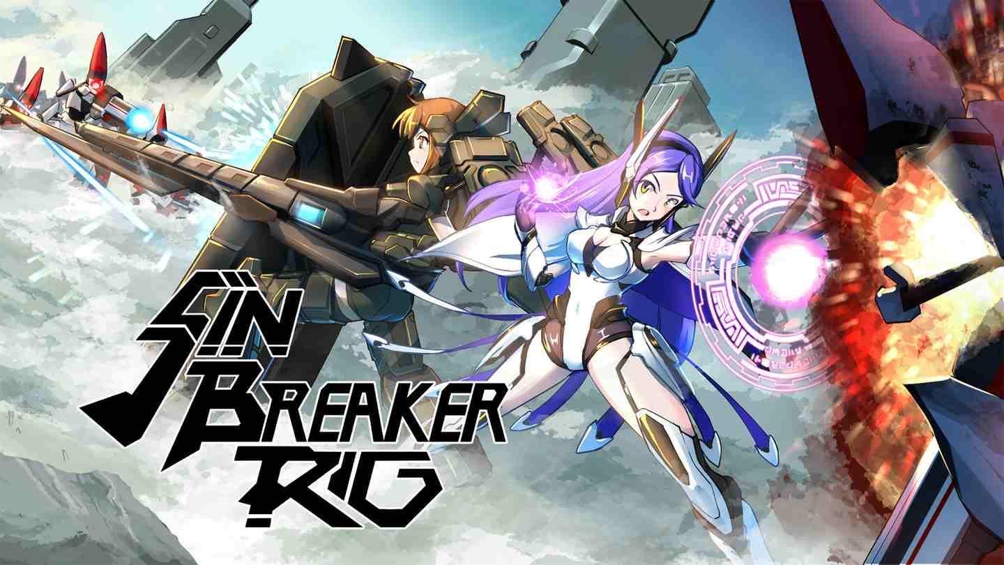 《破碎机装置》Sin Breaker Rig