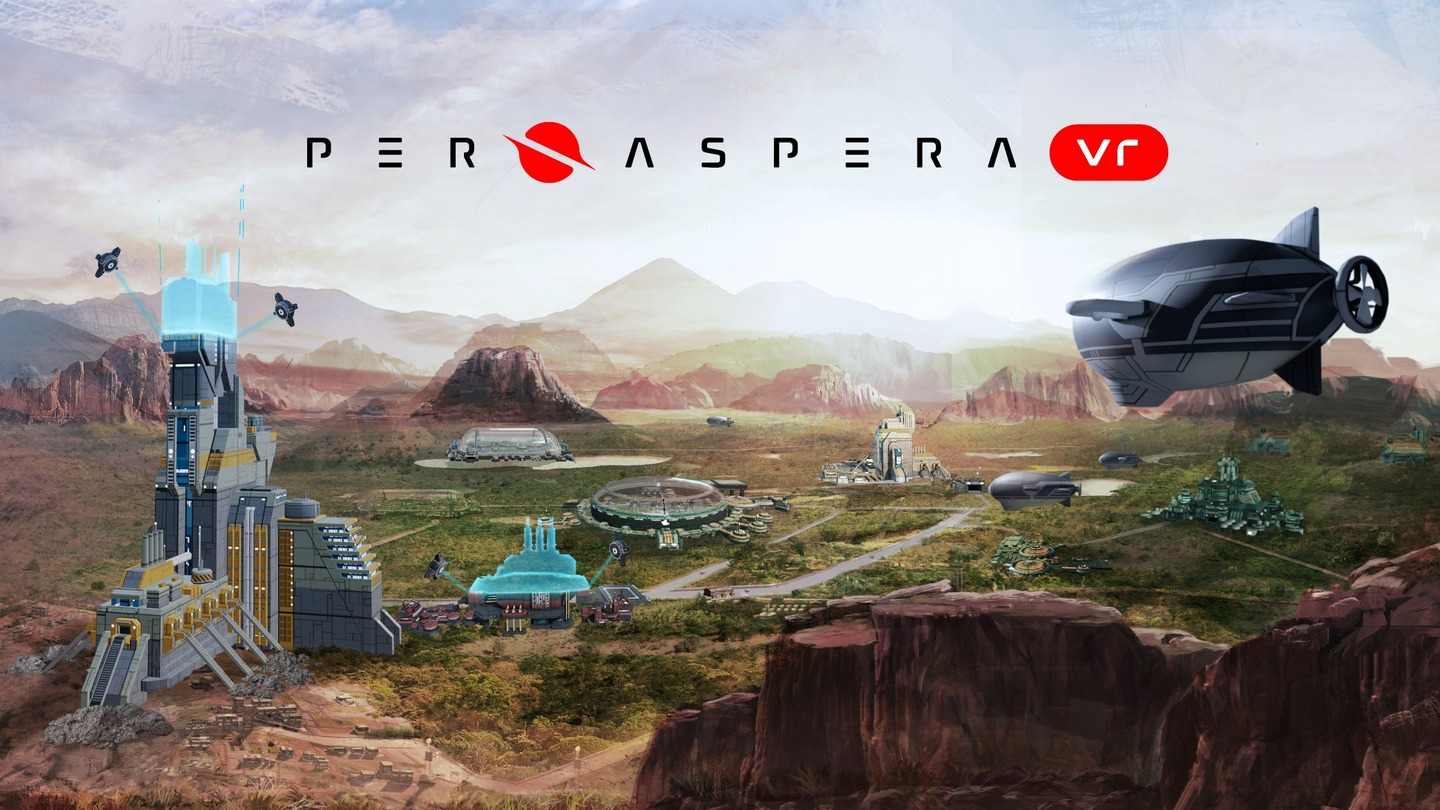 《繁星苦旅VR》Per Aspera