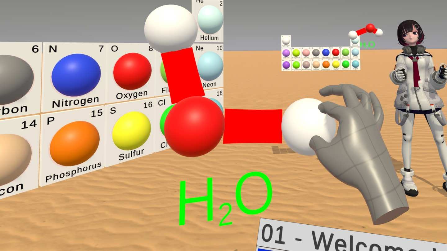 《解释化学》Explayn Chemistry