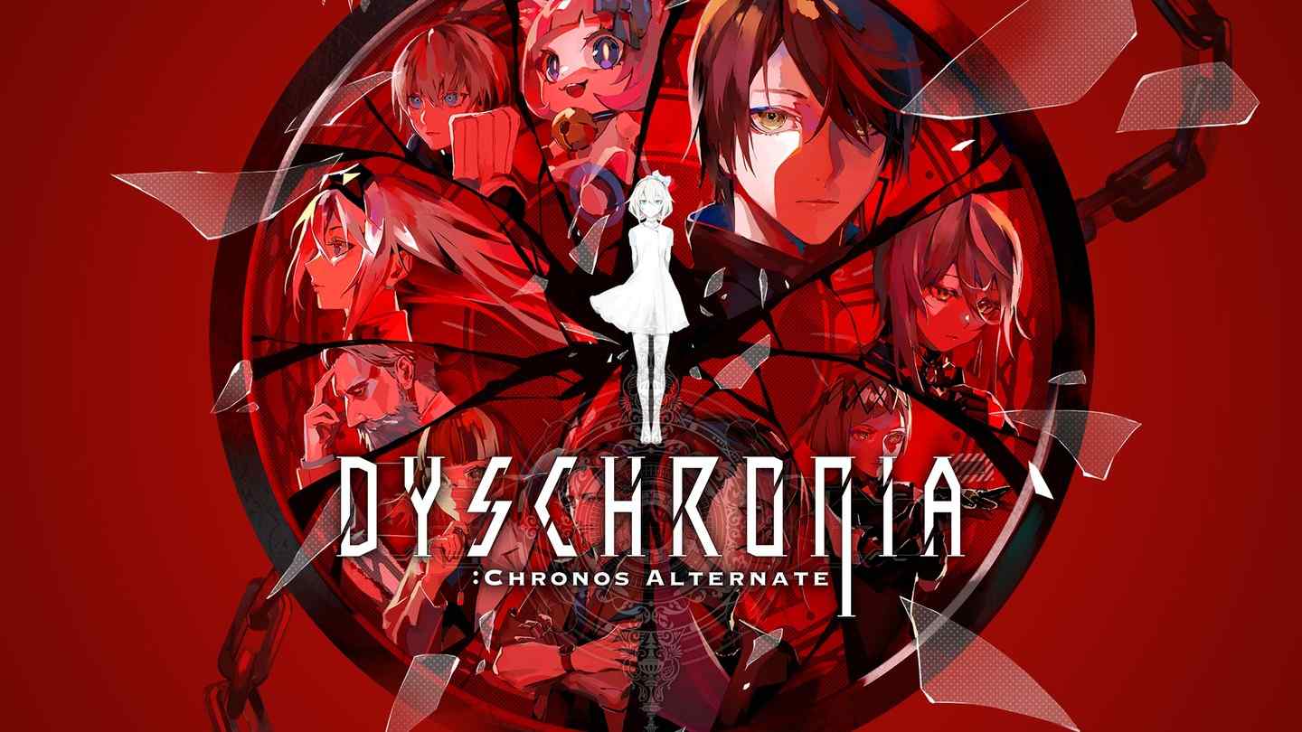 《虚时异境：迷离时空》DYSCHRONIA: Chronos Alternate