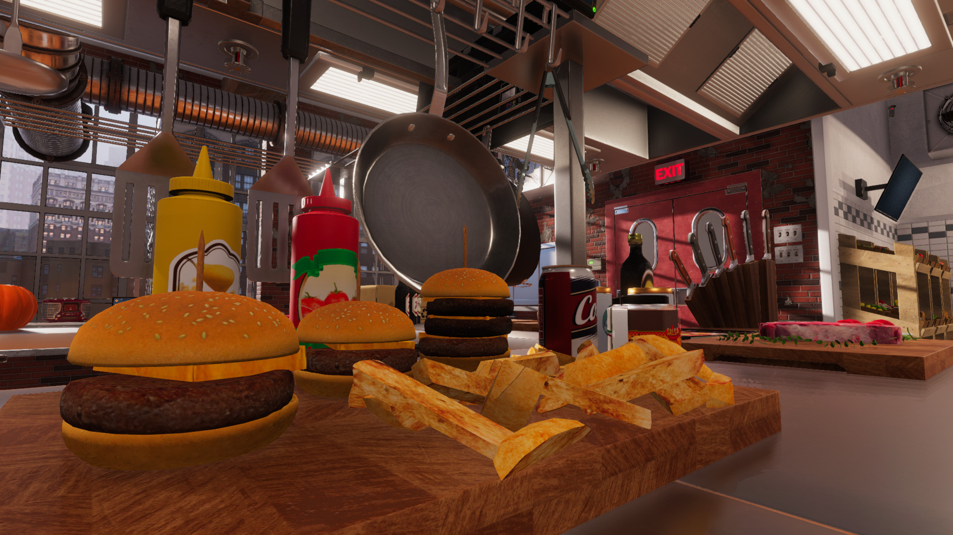 《烹饪模拟器VR》Cooking Simulator VR 未分类 第5张