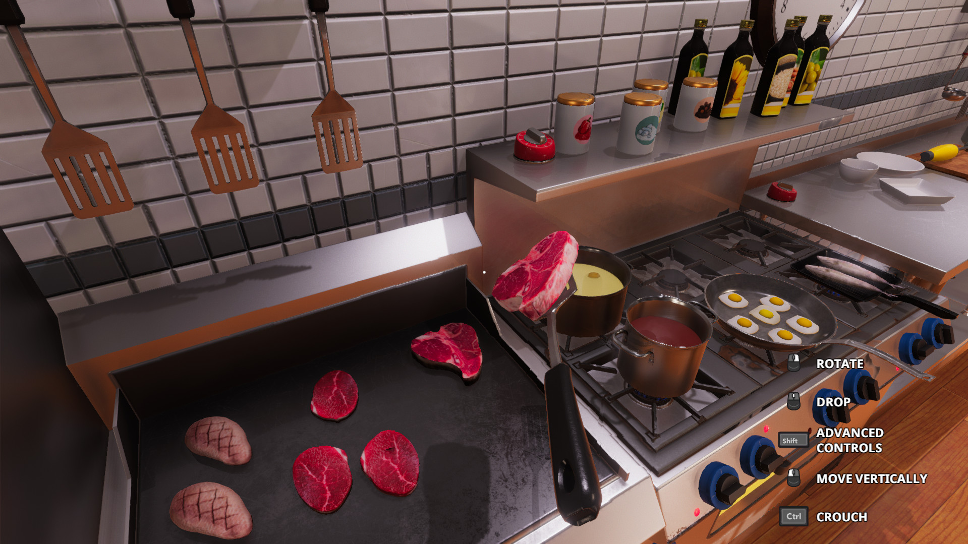 《烹饪模拟器VR》Cooking Simulator VR 未分类 第6张