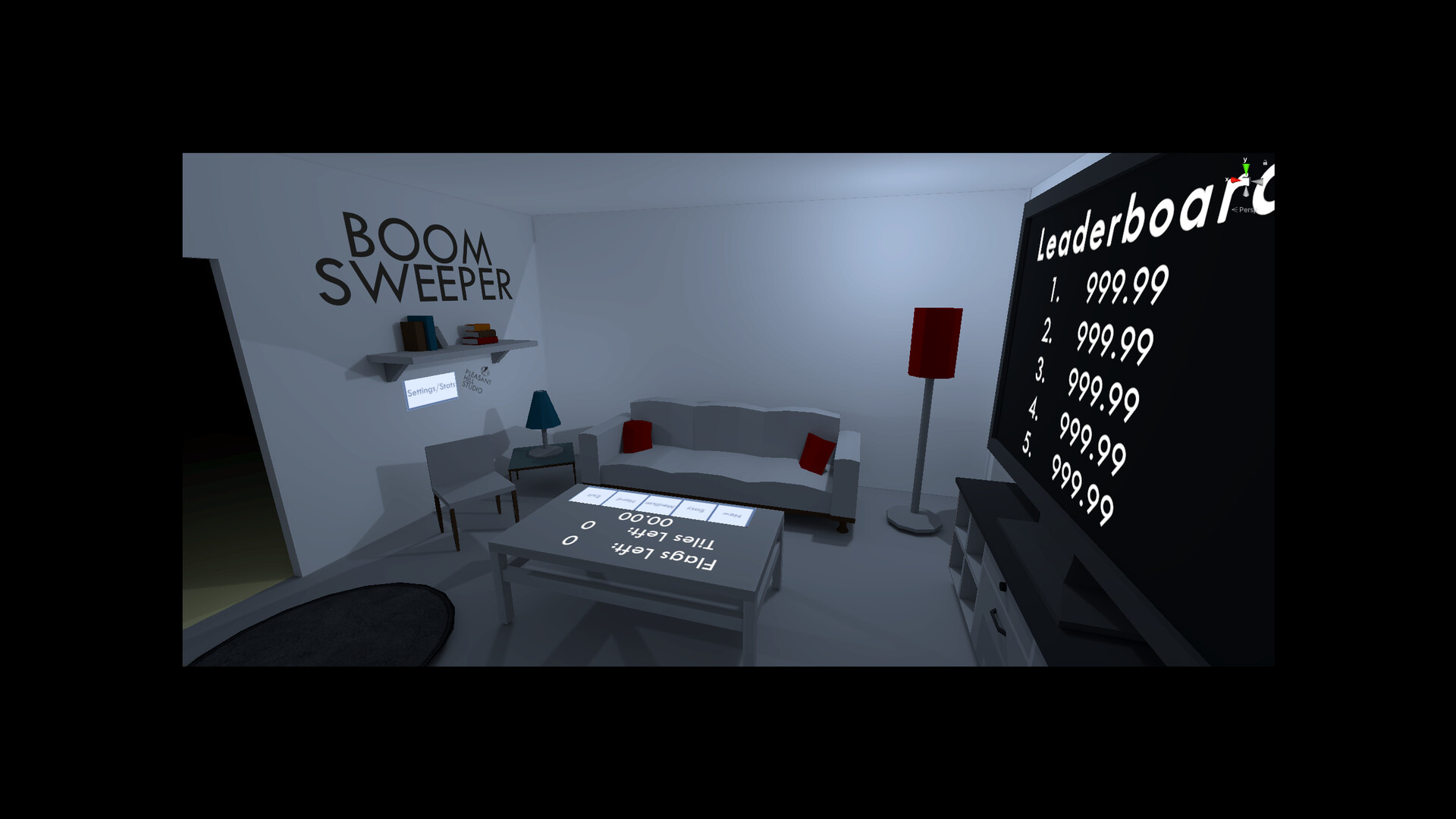 扫雷 (BoomSweeper VR)