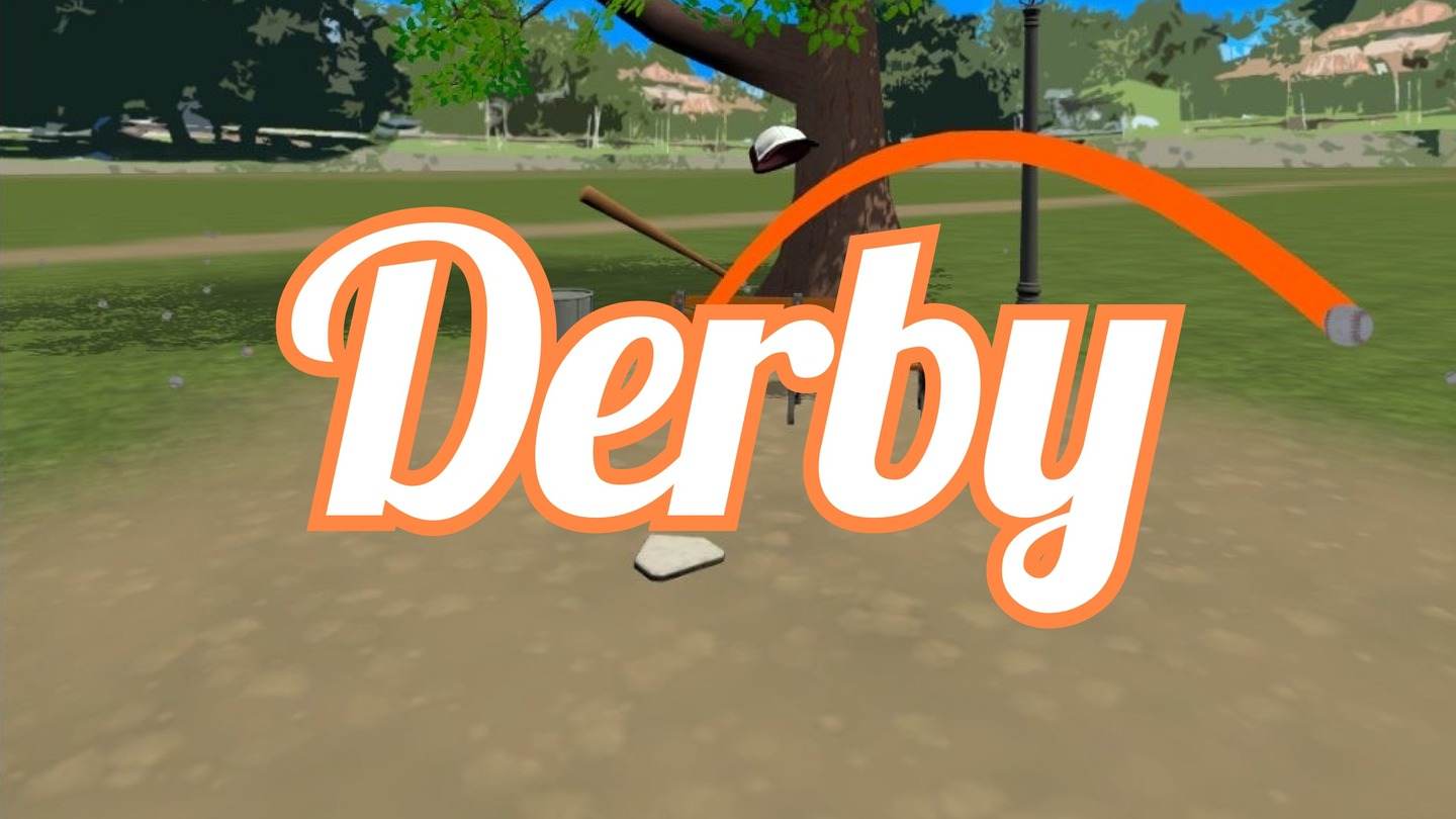 《德比 – 棒球 VR》Derby – Baseball VR