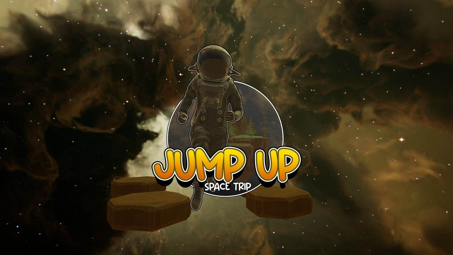 《跳起来》Jump Up