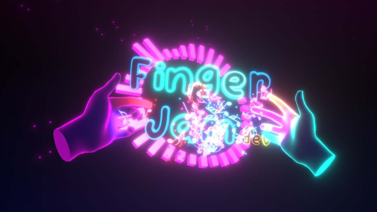 《手指互动》Finger Jam