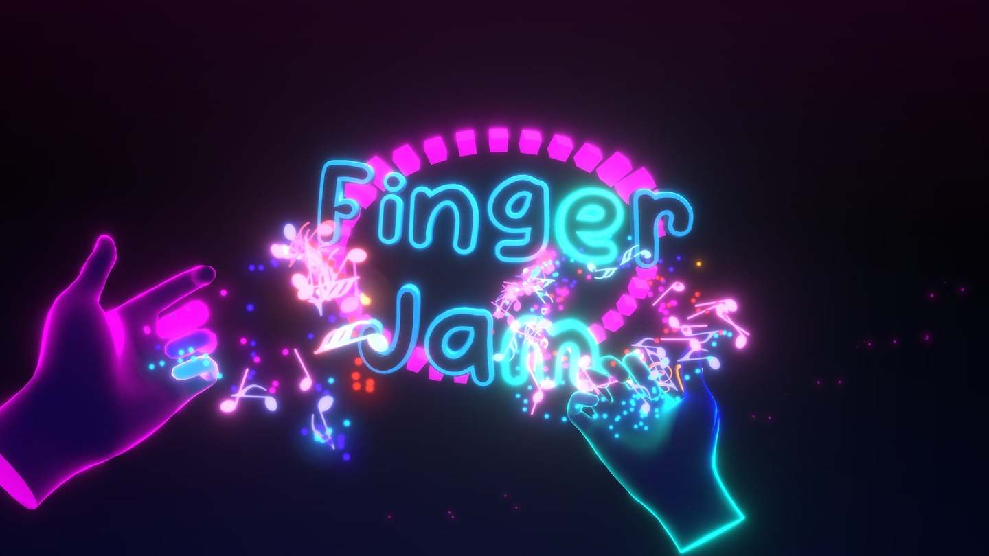 《手指互动》Finger Jam