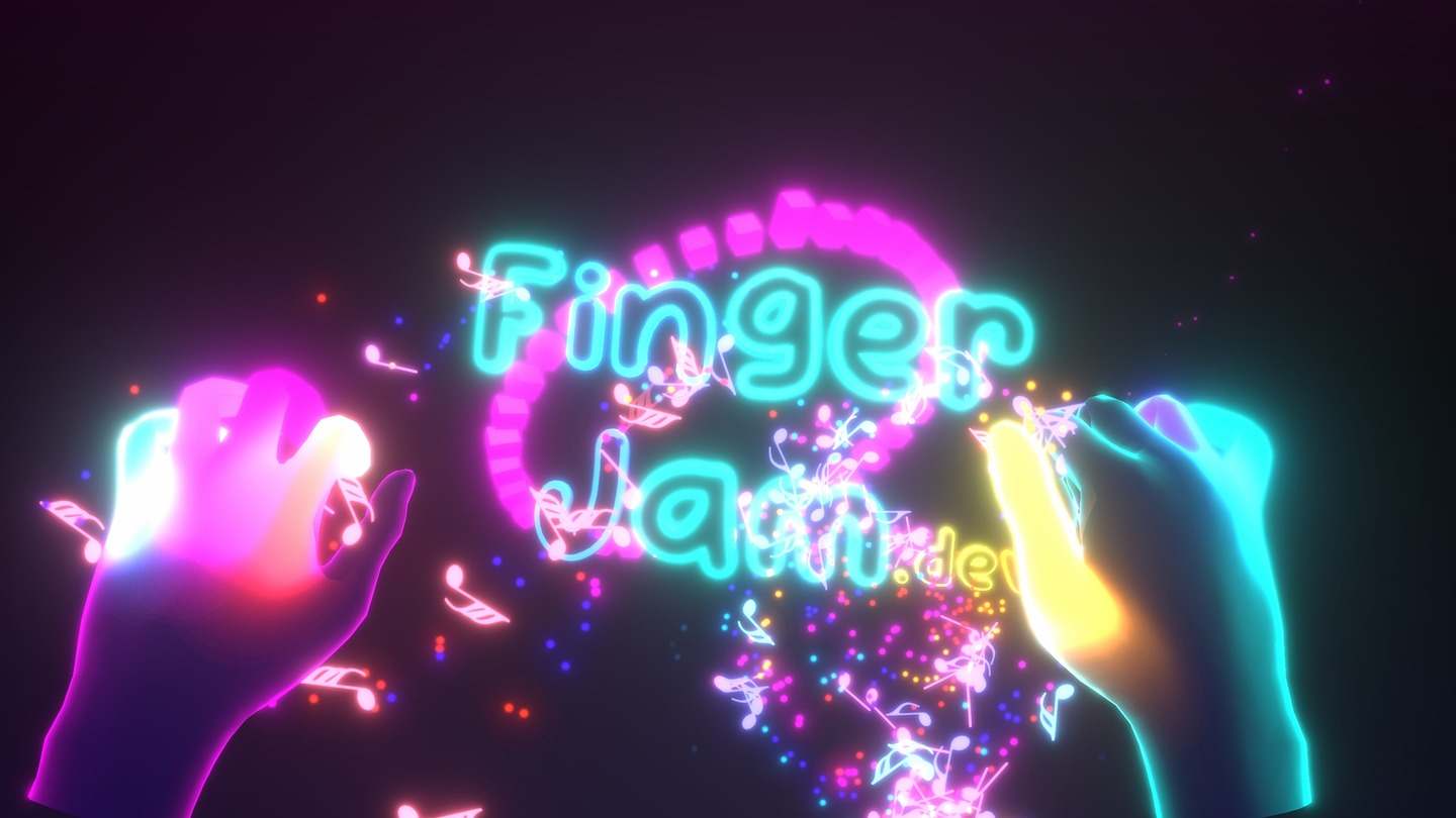 《手指互动》Finger Jam