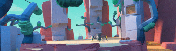 御风飞行 2（Windlands 2）