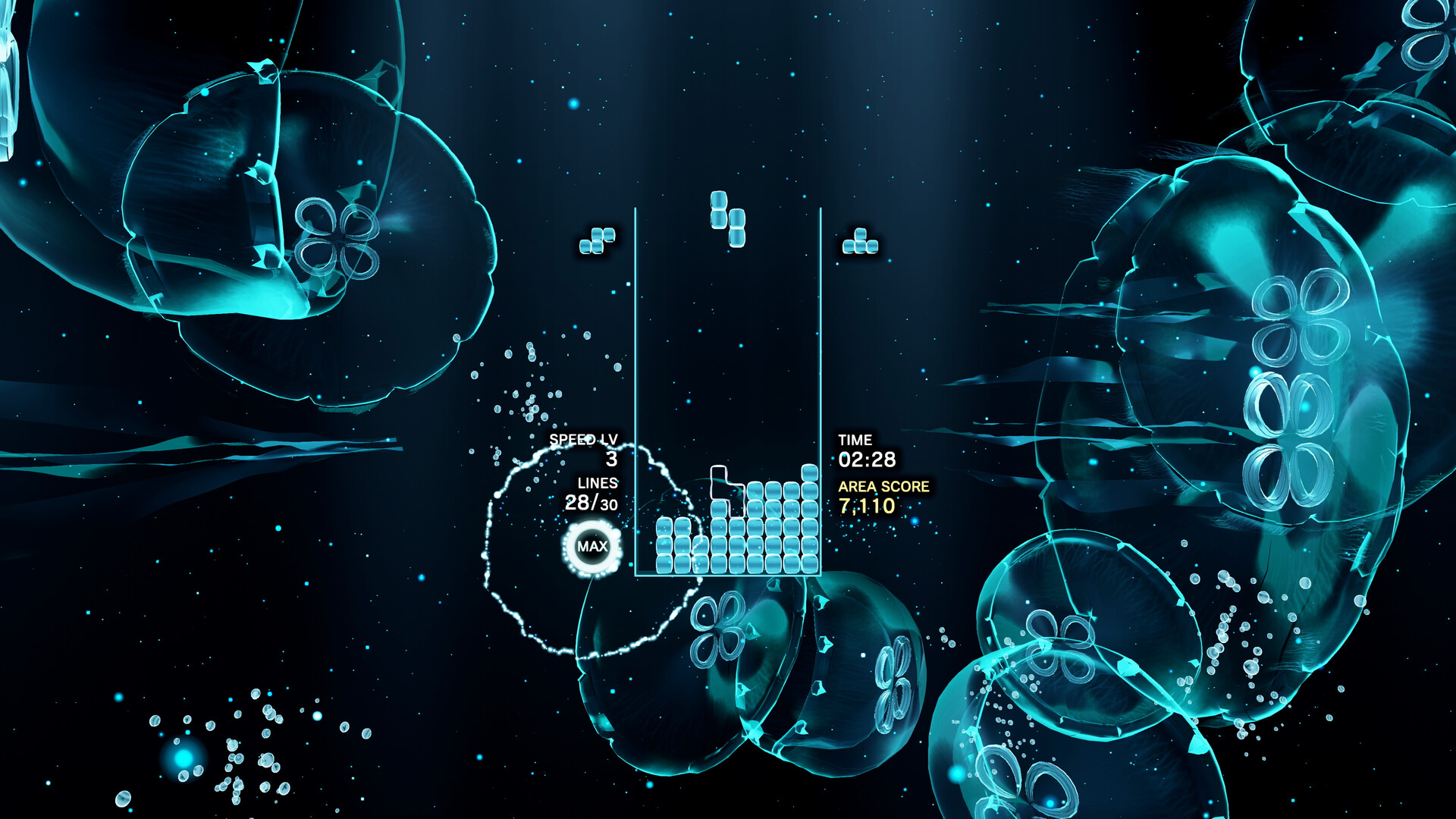 《俄罗斯方块:效应》Tetris® Effect: Connected