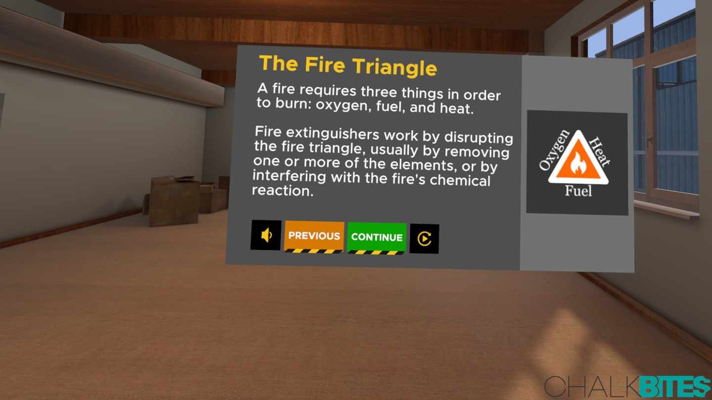 《灭火器模拟器》Fire Extinguisher Simulator