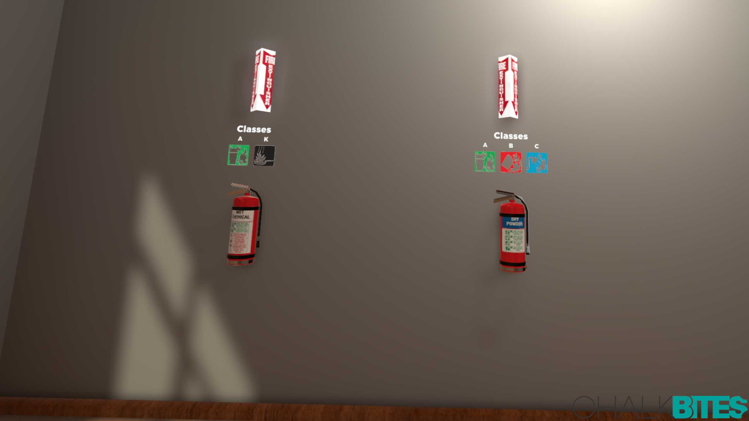 《灭火器模拟器》Fire Extinguisher Simulator