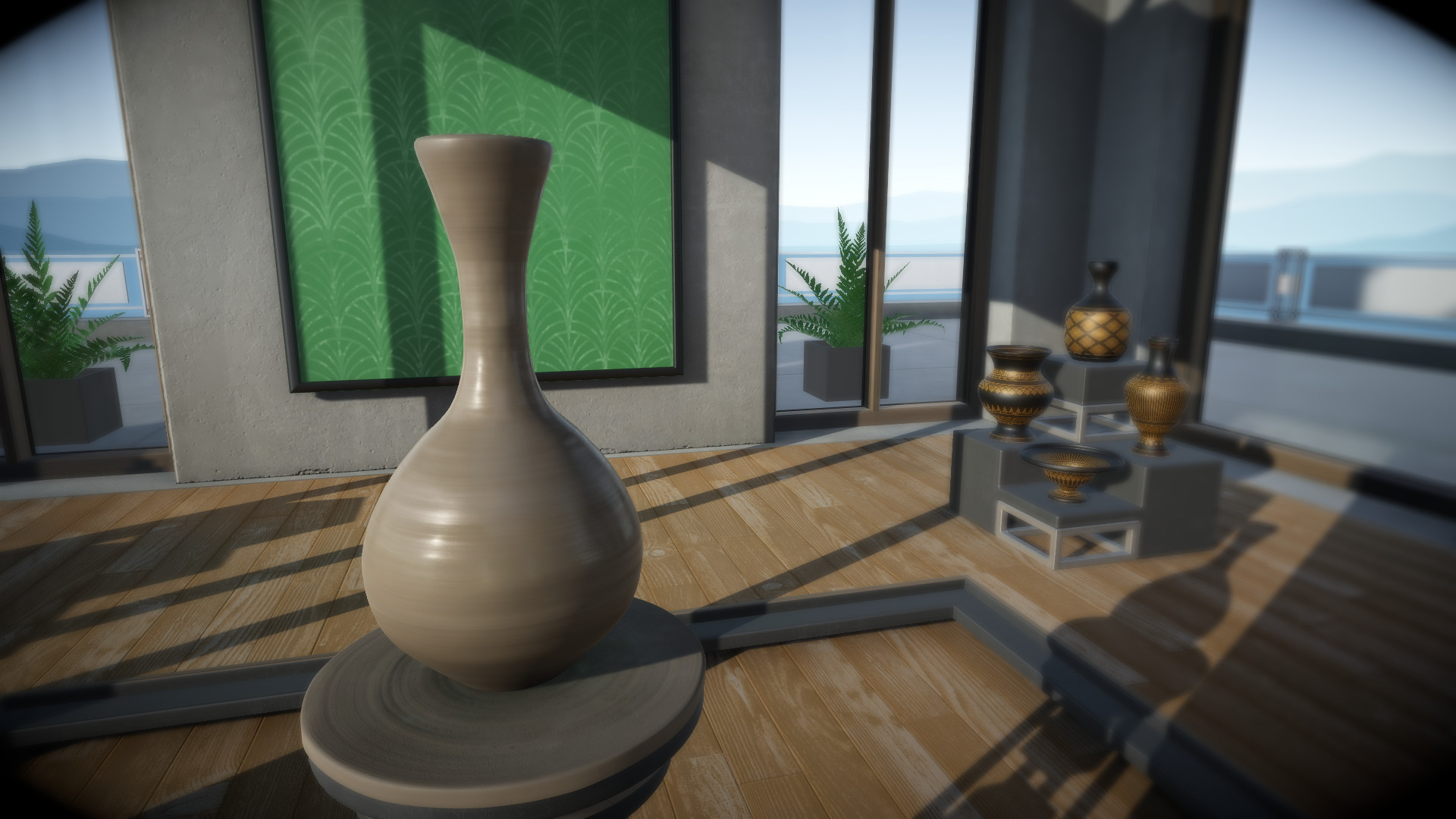 《一起做陶瓷》Let’s Create! Pottery VR