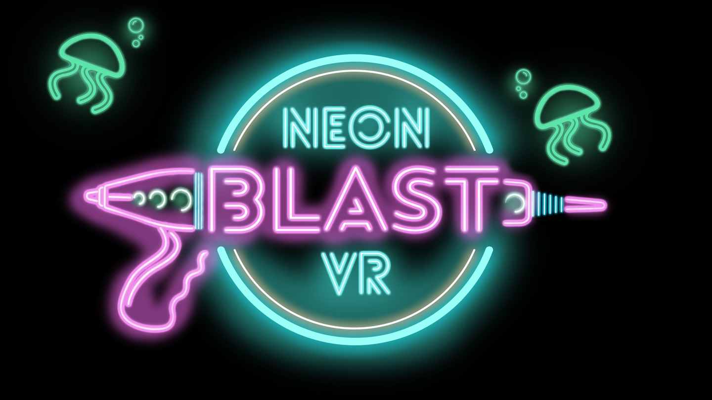 《霓虹爆破 VR》Neon Blast VR