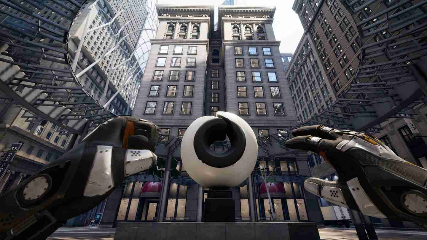 《机械重装》Robo Recall: Unplugged 未分类 第1张