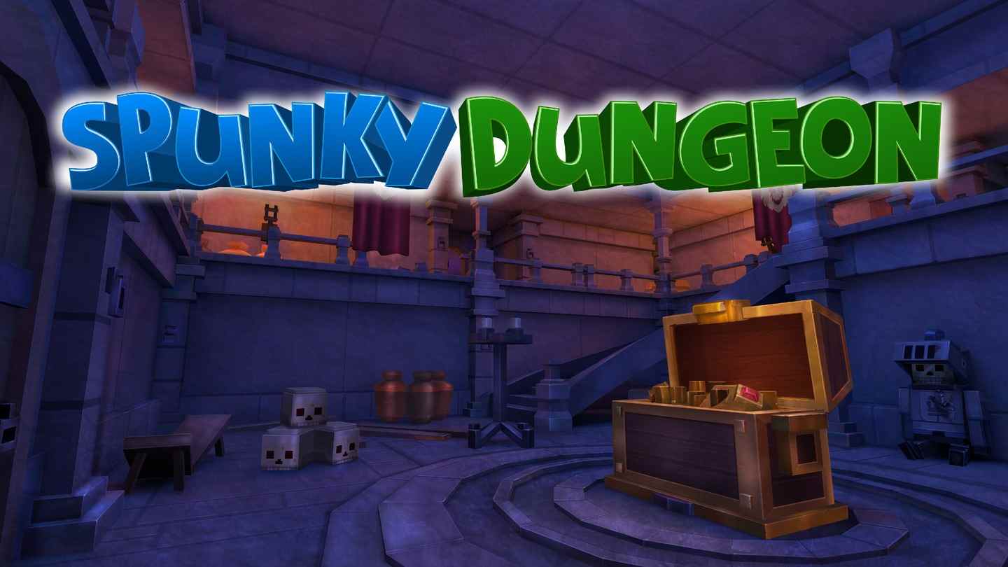 《精灵地牢》Spunky Dungeon