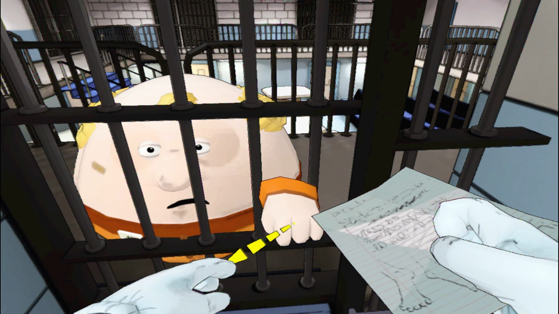 《监狱大佬VR》Prison Boss VR