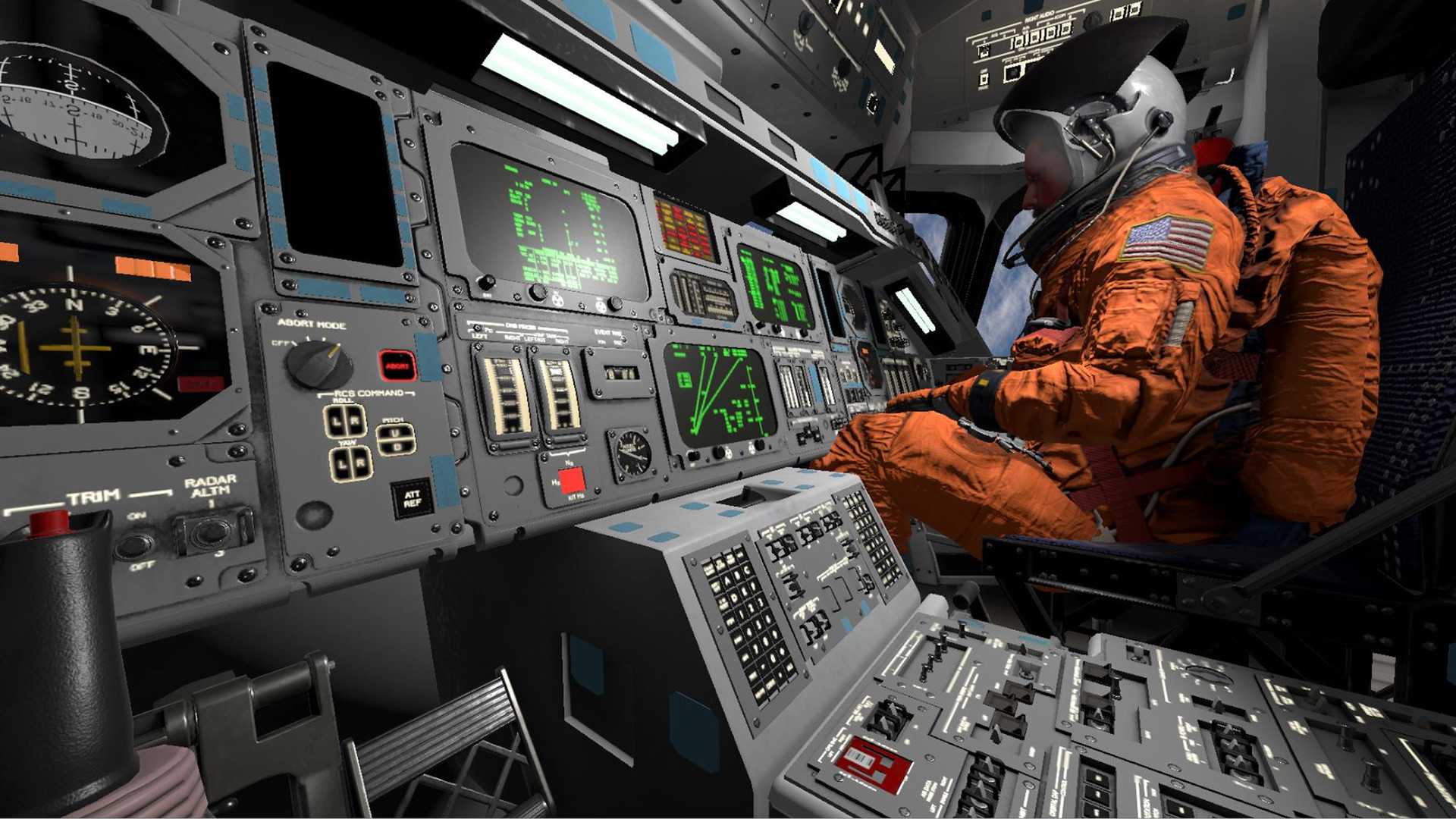 《航天指挥官》Space Shuttle Commander