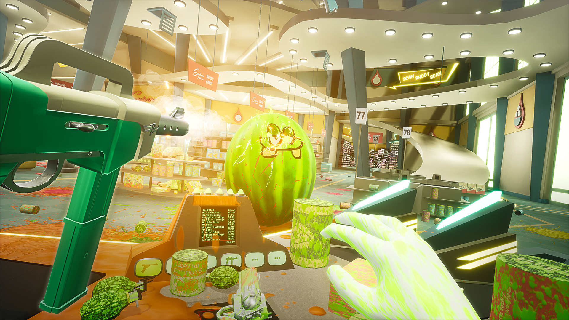 《水果射击》Shooty Fruity 未分类 第1张