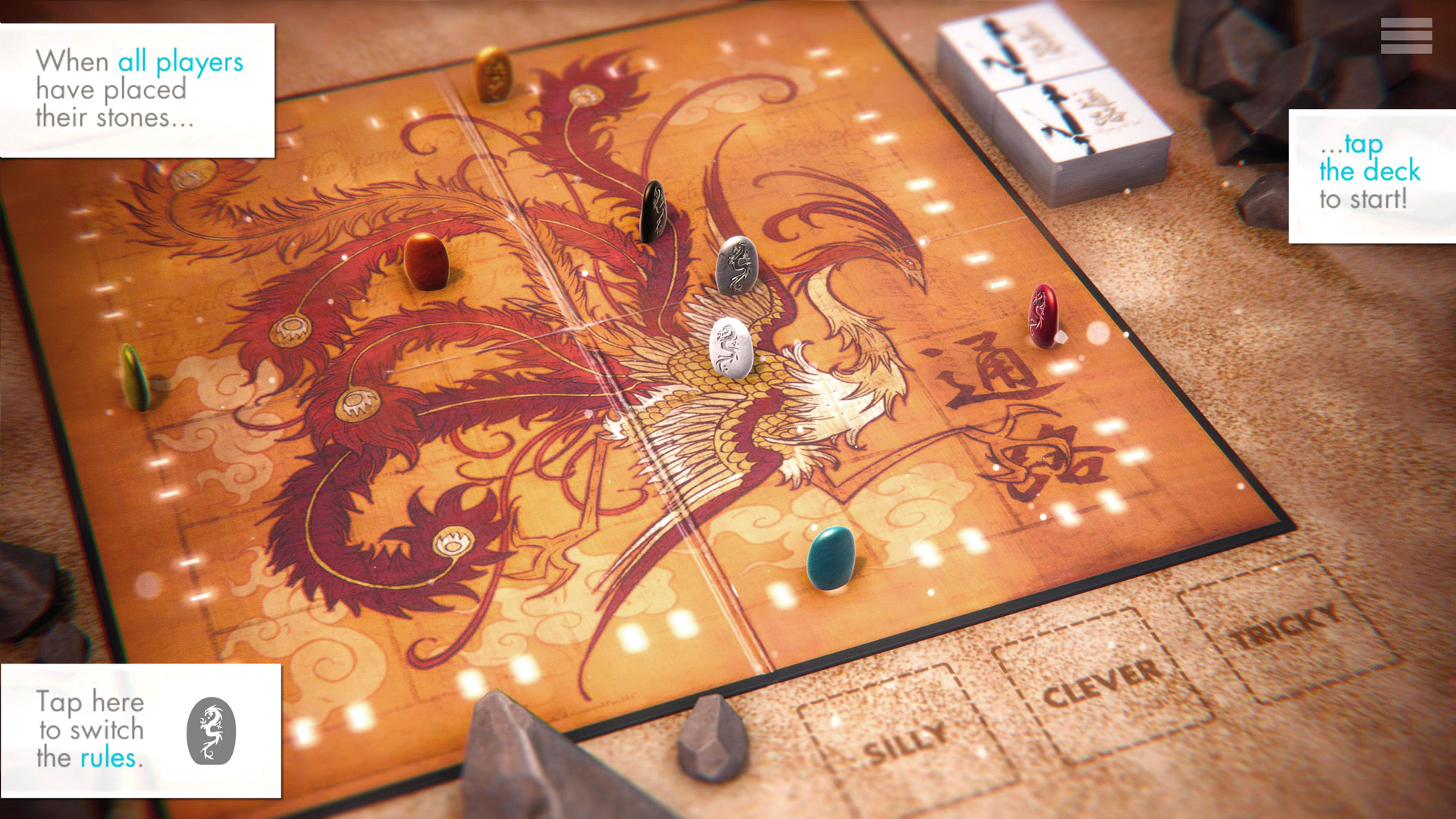 《造路游戏VR》Tsuro The Game of The Path