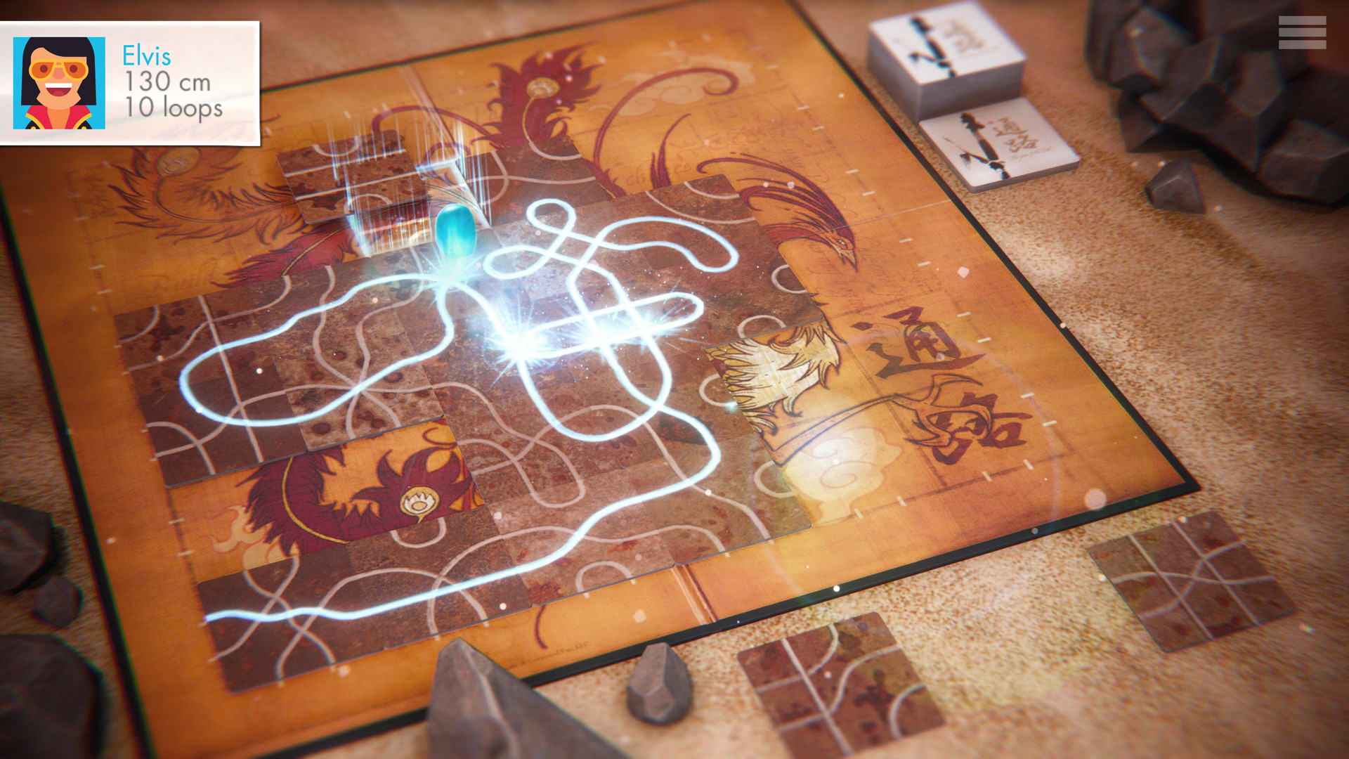 《造路游戏VR》Tsuro The Game of The Path