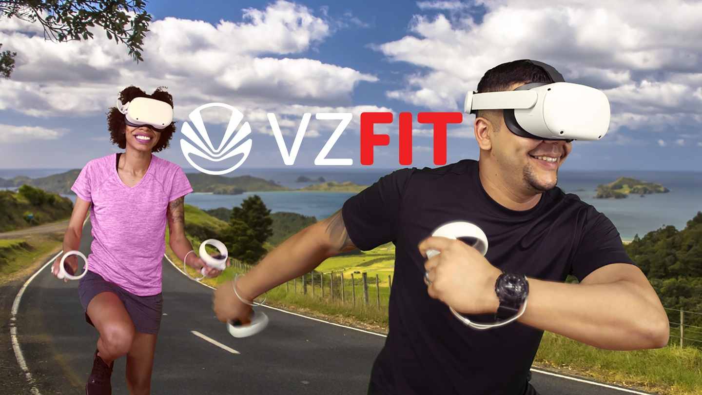 《准备运动》ViFit VR