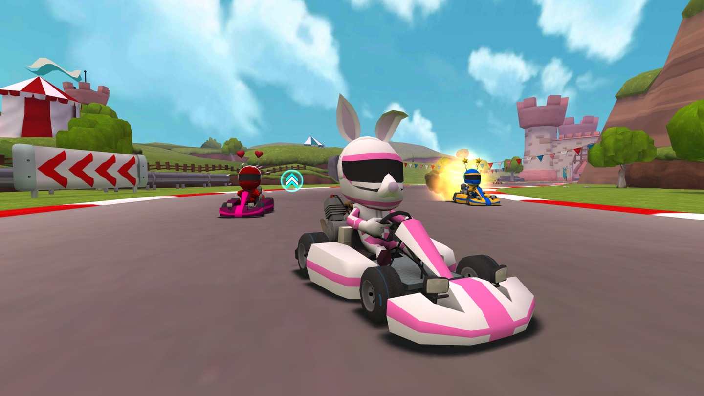 《VR卡丁车》VR Karts: Sprint