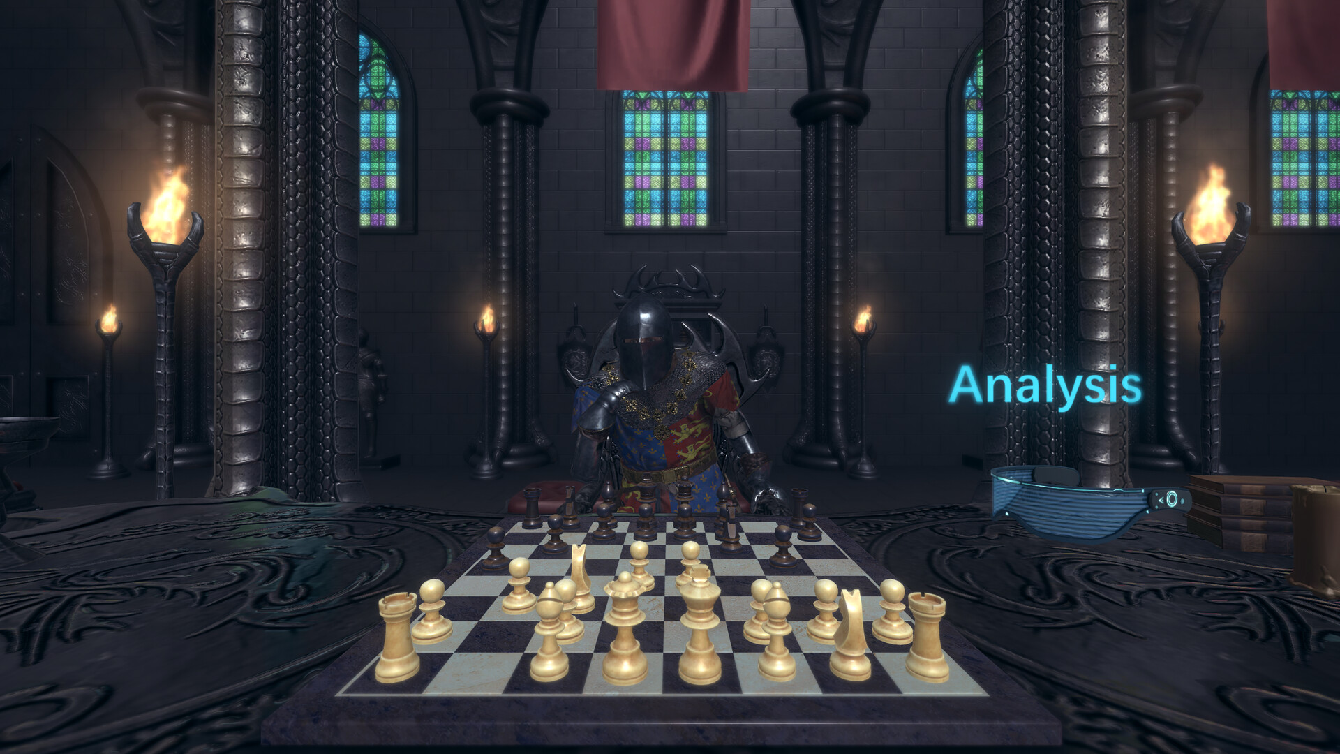 《象棋VR》Chess VR