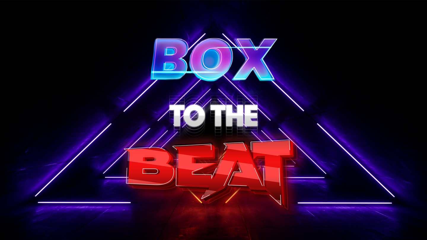 《节奏框架》Box To The Beat VR