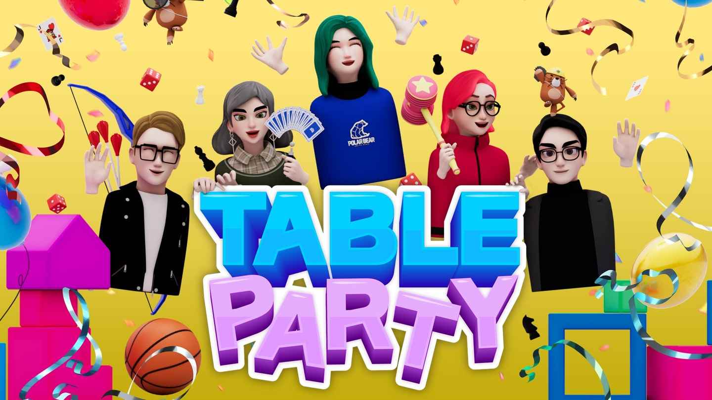 《餐桌派对》Table Party