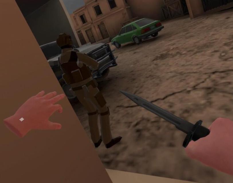 战术突击 VR（Tactical Assault VR）