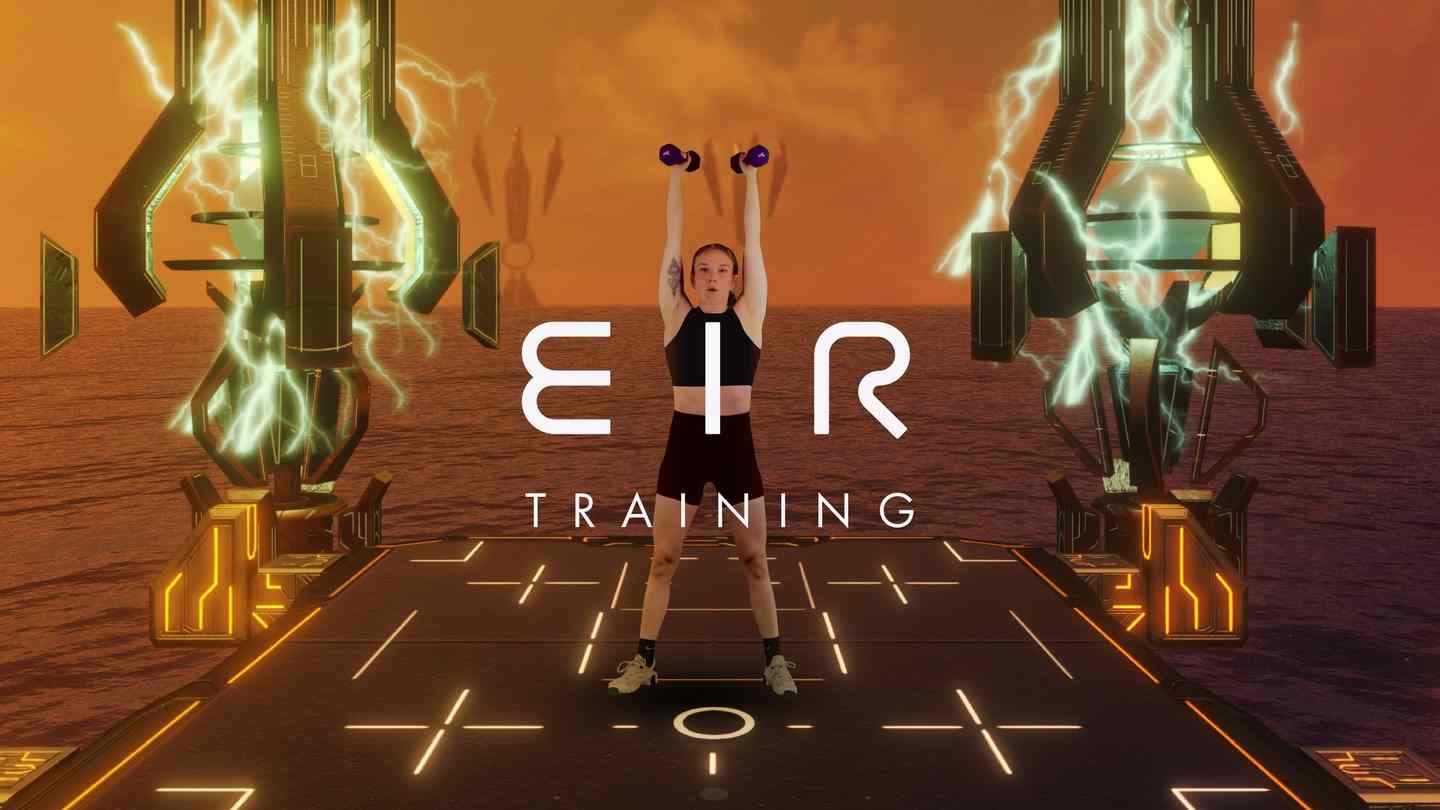 《EIR培训》EIR Training