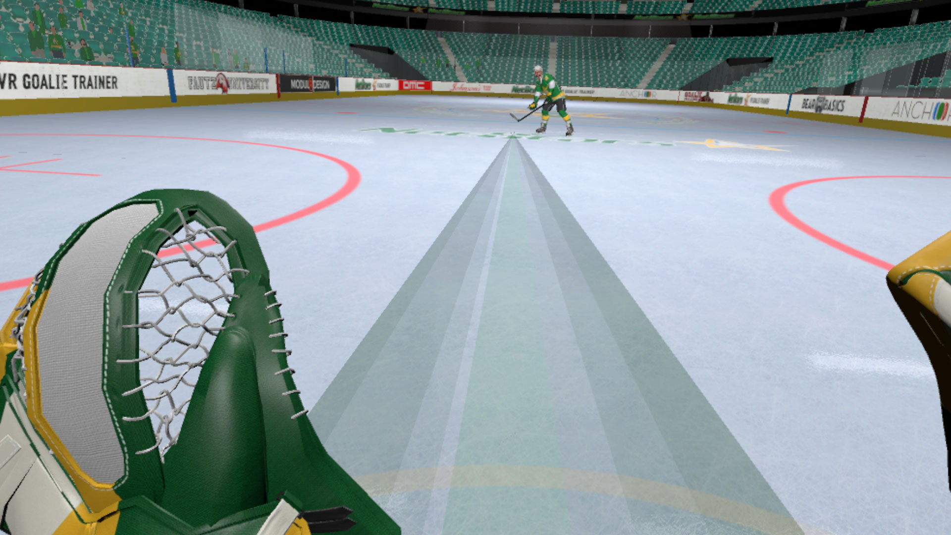 冰球守门员（NetStars – VR Goalie Trainer） 未分类 第5张