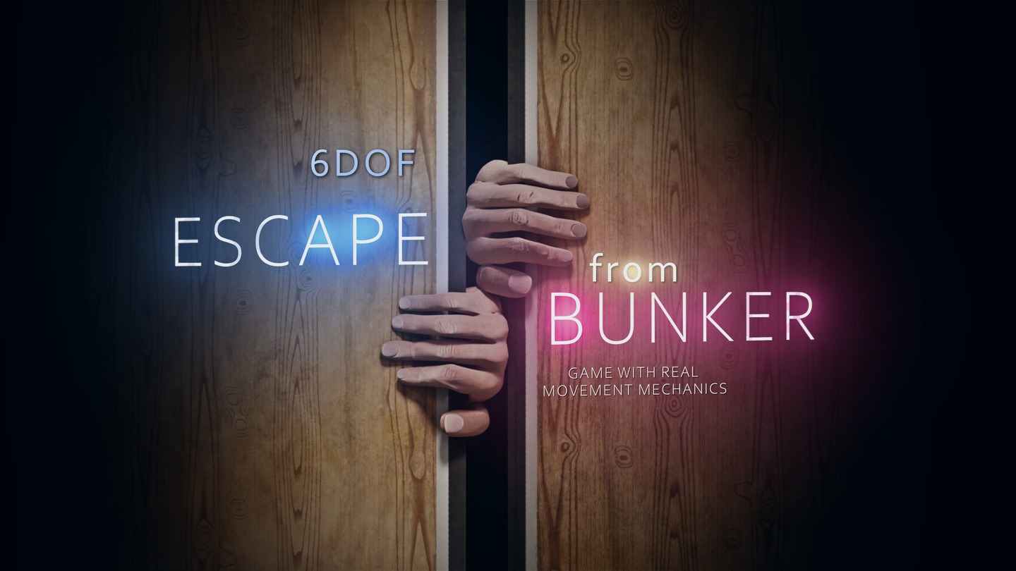 《逃离地堡》Escape from bunker