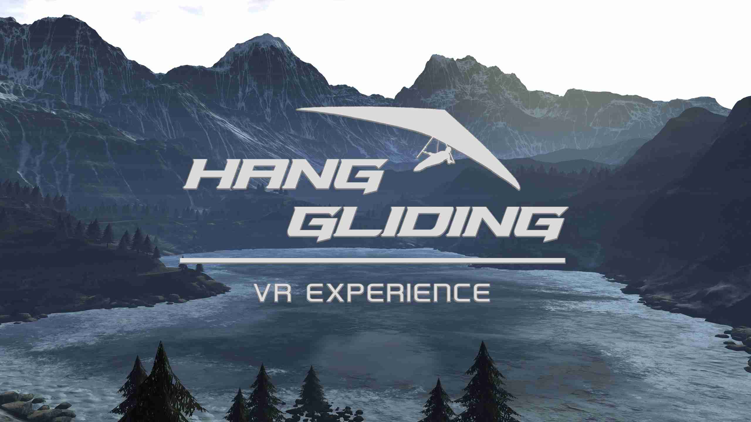 《悬挂式滑翔 – VR 体验》Hang Gliding – VR Experience