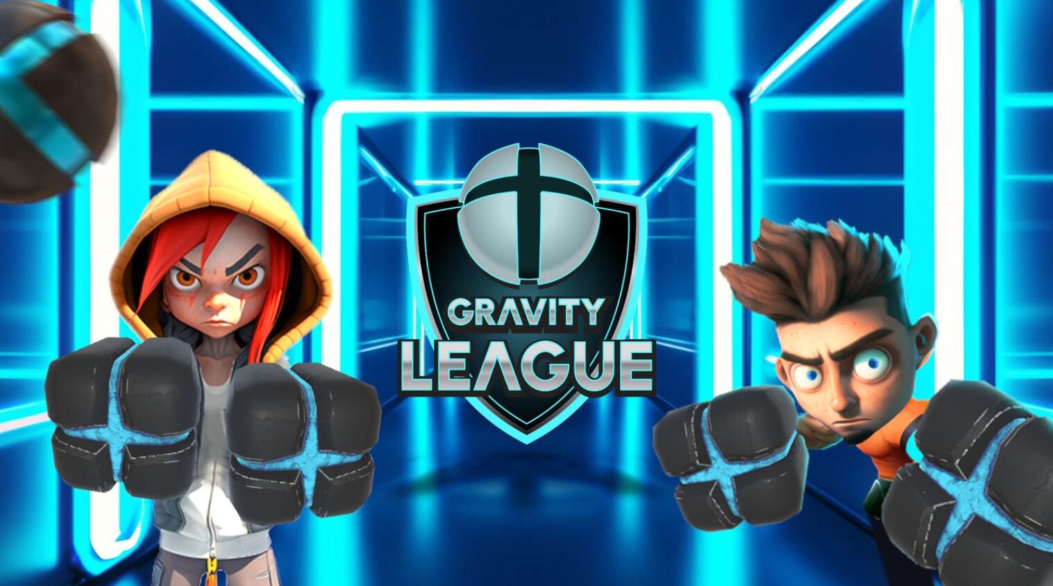 《重力联赛》Gravity League