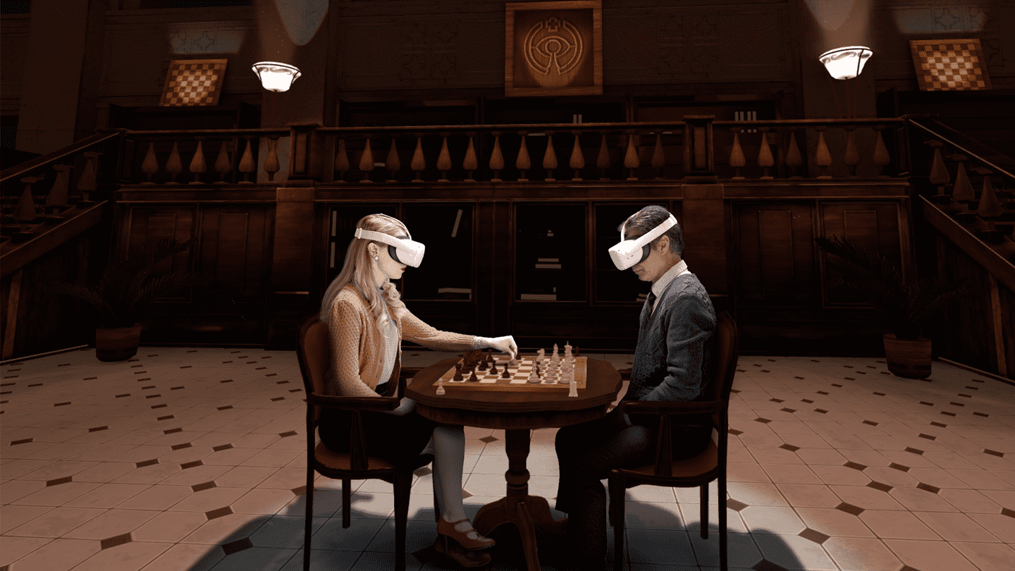 《国际象棋》Chess Club VR 未分类 第4张