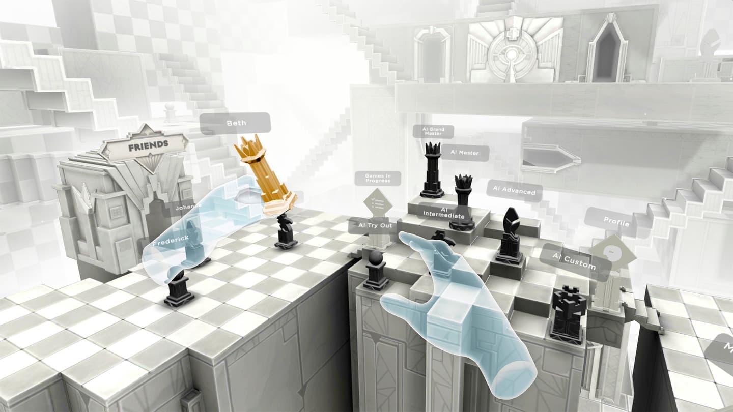 《国际象棋》Chess Club VR 未分类 第5张