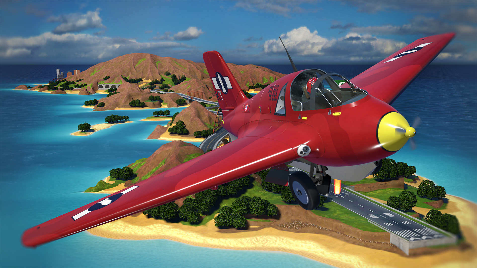 《模拟飞行2 VR》Ultrawings 2 VR