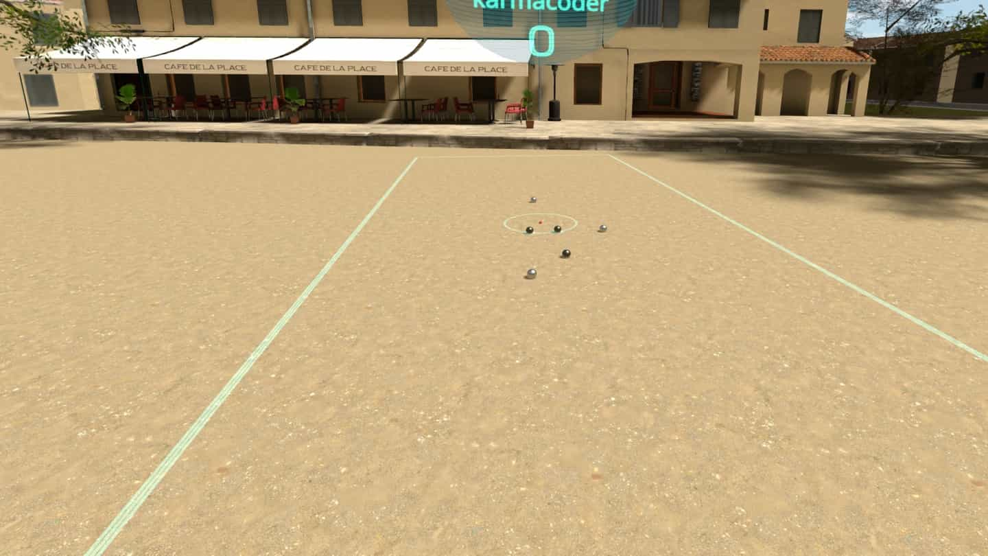 《滚球VR》Boule Petanque VR 未分类 第2张