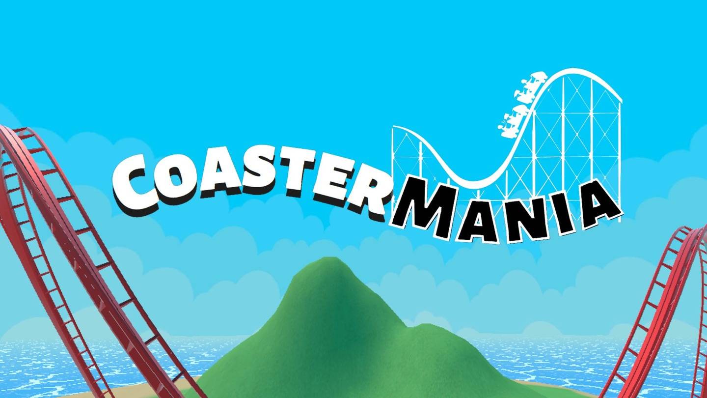 《过山车狂欢》CoasterMania